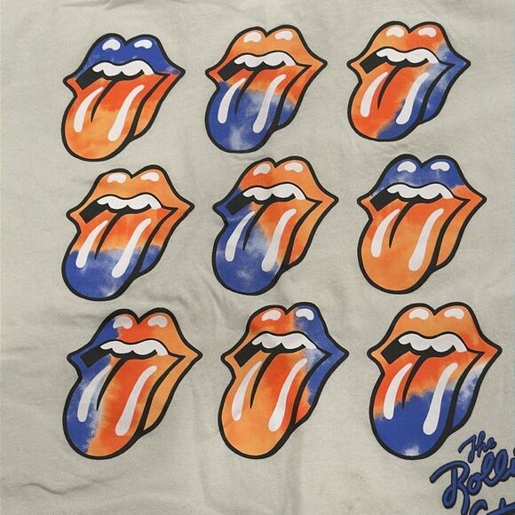 Zara x Rolling Stones T-shirt - Picture 5 of 6